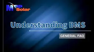Understanding BMS