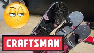 Are These Craftsman V-Series Ratchets Worth Picking Up?