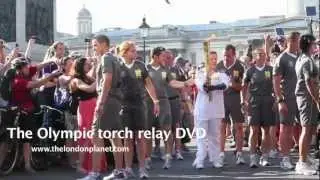 London Olympic Torch Relay  DVD