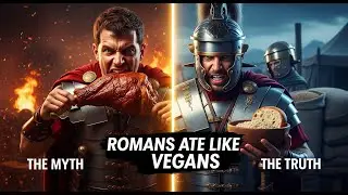The Roman Soldier's Diet: Uncovering Ancient Fuel for Conquest