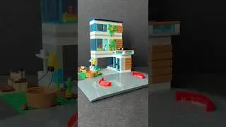 Lego City 60291 #lego #legocity #lego60291 #shortvideo #shortsvideo #shorts #short