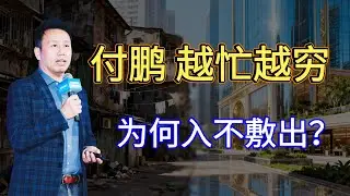 付鹏解析：揭秘经济体感差异，名义收入增长为何跑不赢你的焦虑？