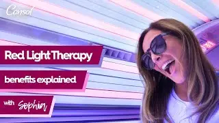 The benefits of Red Light Therapy