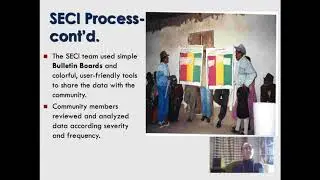 How to capture and use basic social, development and health data with communities