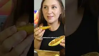 🍒🍌 Fruit Tasting: Banana Passionfruit🍌🍒