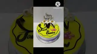 designer cakes