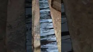 #Aluminiumtape#bitumimsheet#experiment#crackrepair#ytshorts#trendingshorts#holefilling#gapfilling#yt