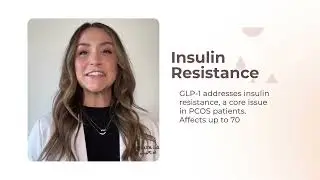 PCOS and Insulin Resistance: Where GLP-1s May Help -Fifty 410 Health |