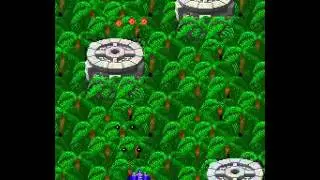 Game of the day 1839 Sky Adventure (スカイ・アドベンチャー) Alpha Denshi Co. 1989