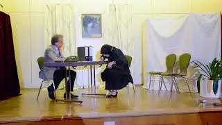 Adóbevallás - Tombor Bözsével - Novobáczky Sándor kabarétréfája.  HD
