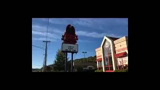 Arby&rsquo;s - Restaurant Visit Series