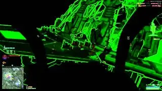 Planetside 2 - Mosquito - Needler / Hellfire - IRNV (Night Vision) Combat Compilation
