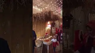 Christmas celebration in Streets ( Lahore )