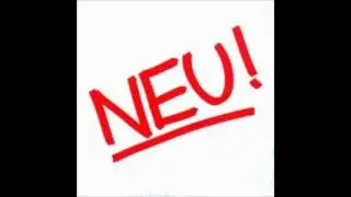 NEU! - Lieber Honig 1972