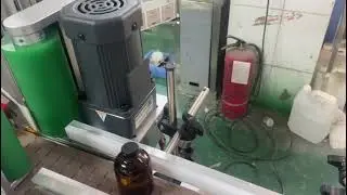 Essential oil filling and capping line with labeling machine perfume filling and capping line