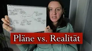 Pläne vs. Realität | Projekt Wichtel: Wie ich mein Buch zwischen Alltag & Chaos voranbringe
