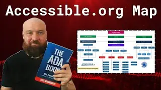 The Accessible.org Map: Learn Digital Accessibility and Compliance in Context