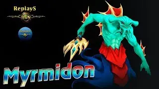 HoN replays - Myrmidon - 🇲🇽 Putin7970 Gold