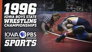 1996 Iowa Boys State Wrestling Championships
