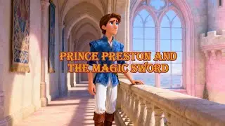 Prince Preston and the Magic Sword