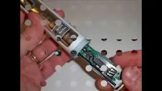 Philips Sonicare FlexCare + / HealthyWhite Toothbrush Repair: How to Replace Rechargeable Battery