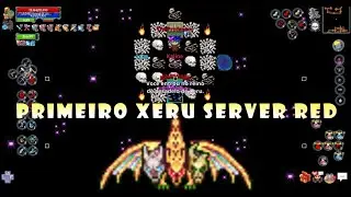 XERU SERVER RED ( FIRST TEAM ) - Kakele Online
