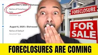 Metro Atlanta Foreclosures Are Rising?