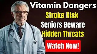 Seniors, Are Your Supplements Actually Dangerous? Find Out the Hidden Risks!