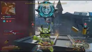 Wrecking a whole team of prestige masters bo7