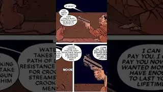 Moon Knight Meets Toltec 👀 #shorts #marvel #marvelcomics