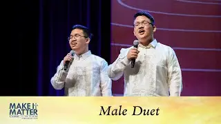 Male Duet, 