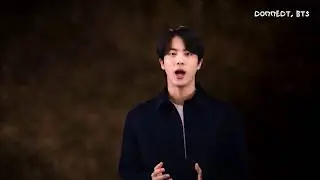 [CONNECT, BTS] Secret Docents of 'Catharsis' by Jin @ London