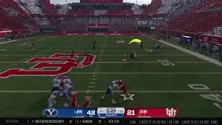 BYU vs Utah