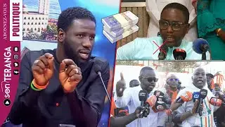 Ameth Ndoye écrase Pape Alé Niang & lache ses vérités « Programme bi dafa déllou guinaw… »