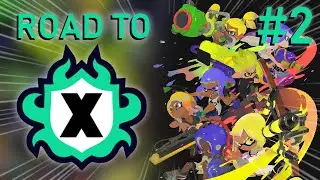 My hate for Sloshers is growing - Splatoon 3 Anarchy Battles - Part 2