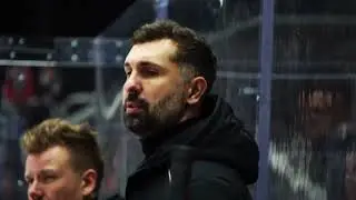 Kulisy spotkania EC Będzin Zagłębia Sosnowiec - JKH GKS Jastrzębie