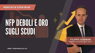 NFP deboli e oro sugli scudi, cosa attendersi ora? - 09-08-2025