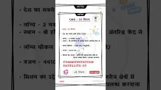 Why ISRO's CMS-03 Mission is a Game Changer