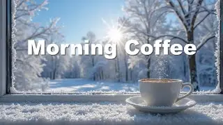 Morning Coffee ☕ Morning Music to Start Your Day 🌞 Chillout House for Positive Energy