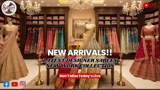 Satyanjali textiles  is live!