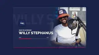 Willy Stephanus interview