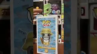 Funko pop 12 fin du chomp Funko shop