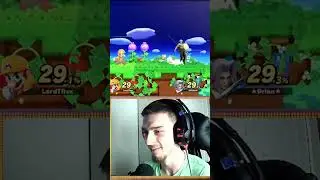 Are you serious?...  Yes I am - #SuperSmashBrosUltimate #Shorts