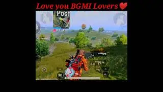 BGMI SNIPING SHORT VIDEO WITH SPK ROYAL YT 👿❤ # SPK ROYAL YT # BGMI# PUBG