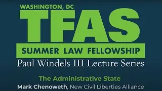 Paul Windels III Law Lecture