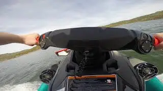 First Ride | 2018 Seadoo WakePro 230