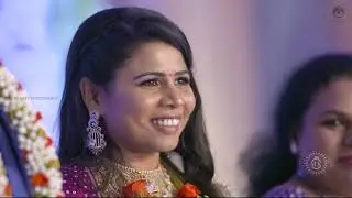 Former minister Bhuma Akhila Priya's Wedding Video  | SV EVENTS | MK EVENTS | Zero gravity