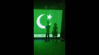 MaryamMehtab enjoying 14august | #shorts #entertainment #fun