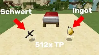 Ist es m&ouml;glich Bedwars mit dem 512x Texture Pack zu spielen?
