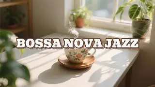 Cozy Cafe Jazz ☕ Relaxing Background Music for Study & Work